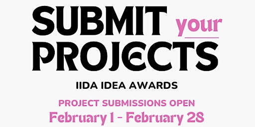 2023 IDEA Awards - Project Submissions
