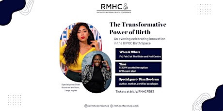 The Transformative Power of Birth
