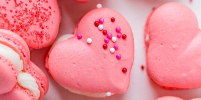 Valentine's Afternoon Macaron Bake and Take