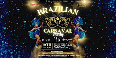 Brazilian Carnaval Celebration