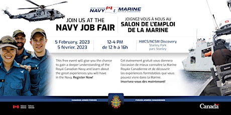 Navy Job Fair