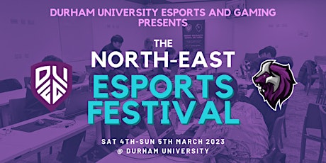 The North-East Esports Festival