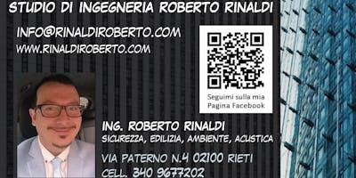 Sopralluogo in Azienda verifica conformità Rieti Sopralluogo in Azienda verifica conformità Rieti