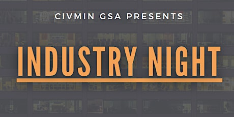 CIVMIN GSA Industry Night