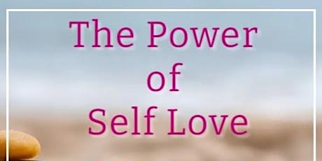 The Power Of Self Love Relax Relate Release and Rejoice Retreat