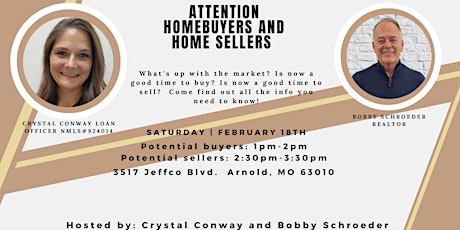 Home Buyer/Home Seller Seminar