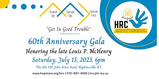 HRC 60th Anniversary Gala