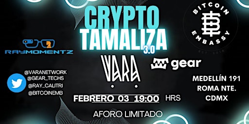 Crypto Tamaliza 3.0