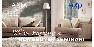 You are invited to our BUYER Seminar!