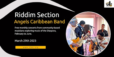 Riddim Section Presents - Angels Caribbean Band