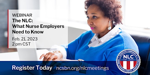 The NLC:  What Nurse Employers Need to Know