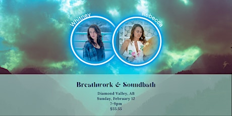 ~Heal in Community with Breathwork & Soundbath~