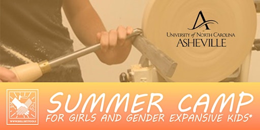 Woodturning Summer Camp (Ages 13+)