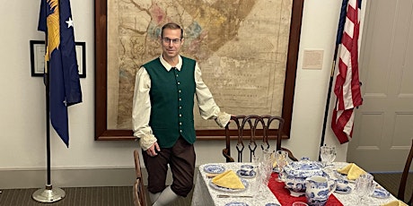 18th and 19th Century Dining Experience and After Hours Museum Tour