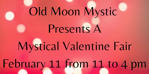 Mystical Valentine Fair