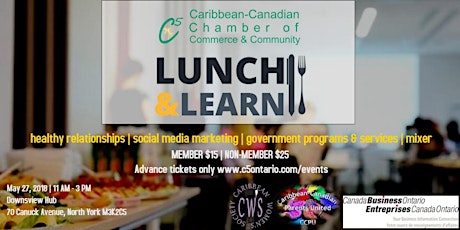 C5 Lunch & Learn primary image