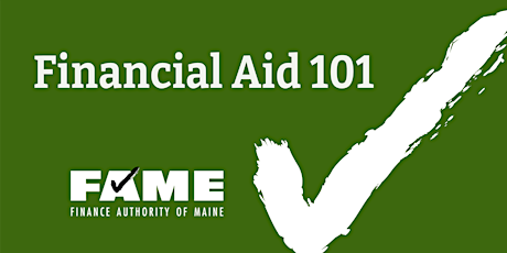Financial Aid 101- March 17, 2023