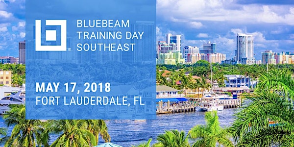 Bluebeam Training Day Southeast