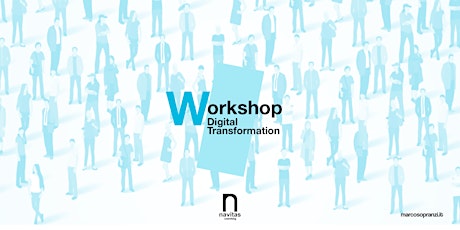 Immagine principale di Workshop - Digital Transformation 