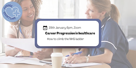 Career Progression for NHS healthcare professionals