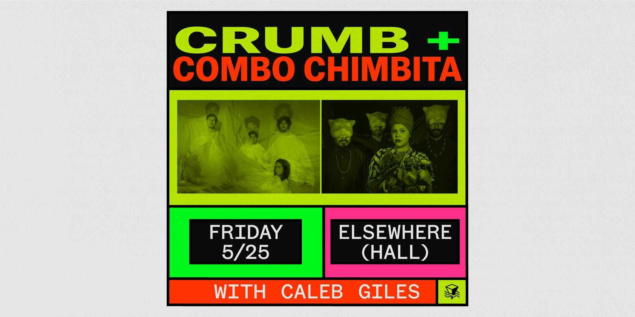 Crumb & Combo Chimbita