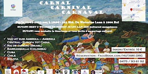 Carnal Carnival Carnaval