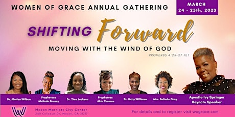 2023 Women of Grace Gathering
