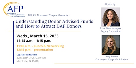 Understanding Donor Advised Funds and How to Attract More DAF Donors primary image