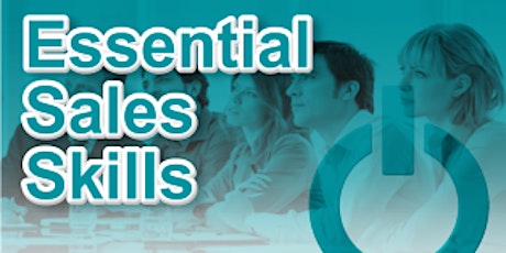 Essential Sales Skills - Developing the professional sales approach - Birmingham- 20-21 June 2018 primary image