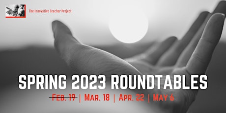 Primaire afbeelding van 2023 Roundtable Series: La Scuola International