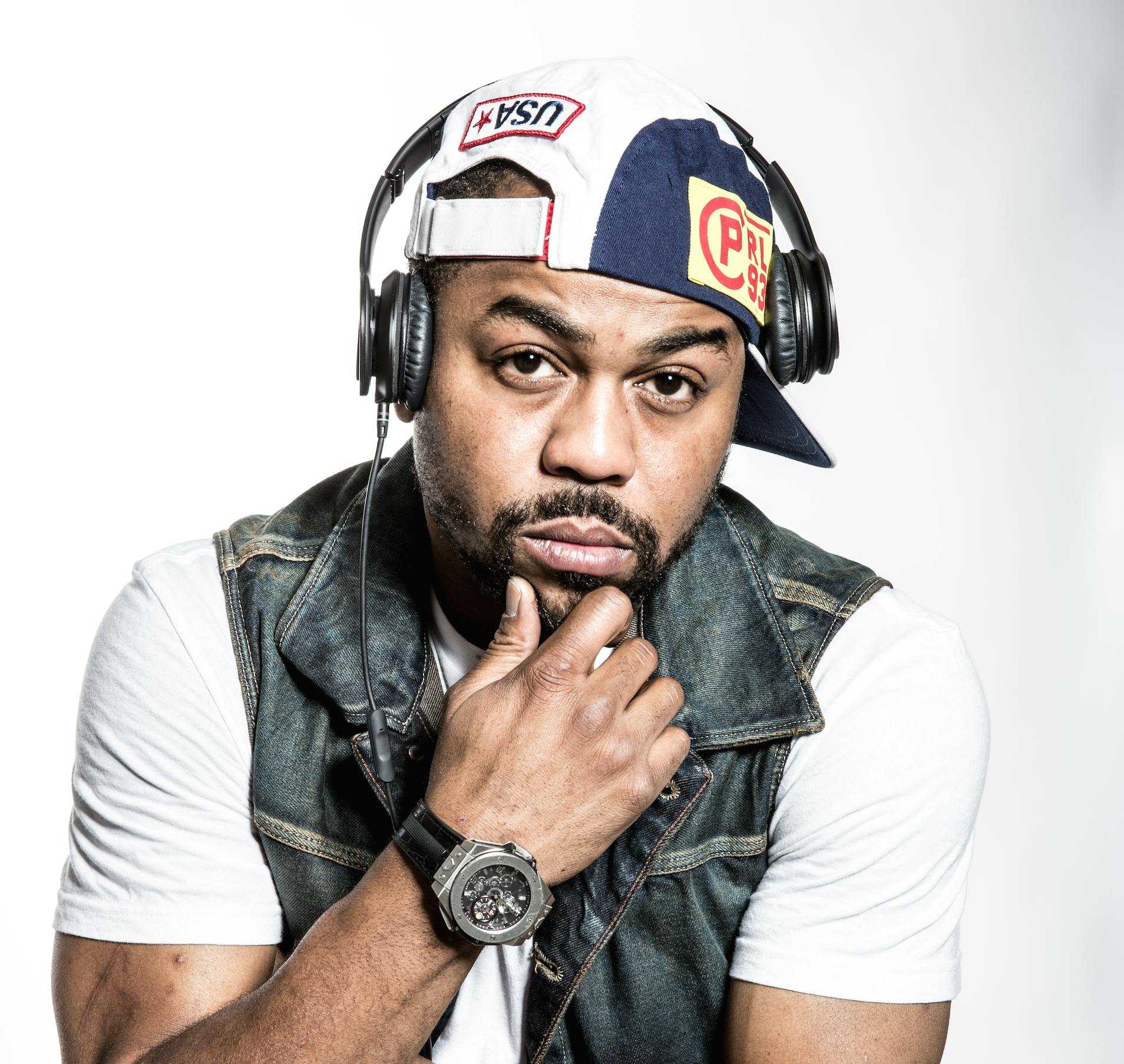PSA: A Just Blaze Monthly Hip Hop Residency