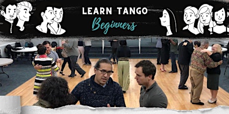 Learn Argentine Tango - Improve your partnership and communication.