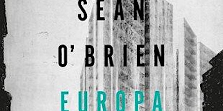 Poetry: Sean O'Brien reads from his new collection, Europa - plus guests primary image