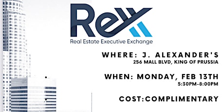 Rexx Real Estate Networking