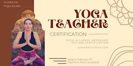 Yoga Teacher Training