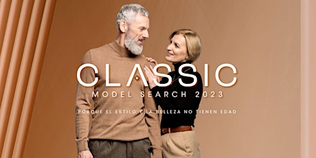 Classic Model Search 2023 - Casting #1