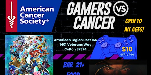 Gamers vs Cancer
