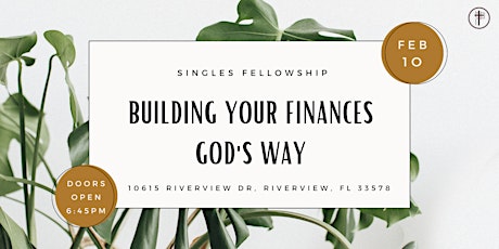 Singles Ministry Fellowship