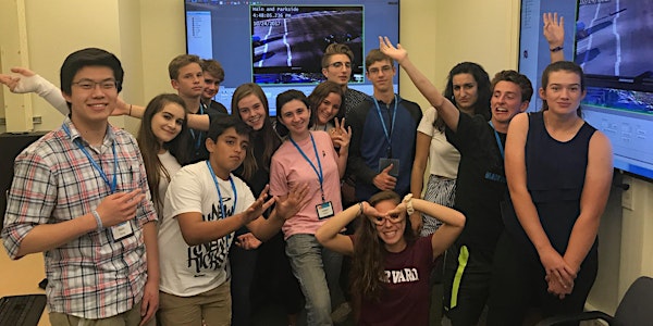 Walnut Creek Youth Conference: Energize, Engage, Empower