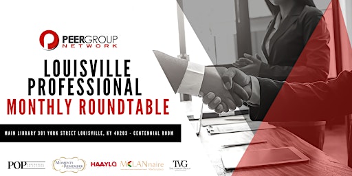 LOUISVILLE PROFESSIONAL ROUND TABLE - January 2023