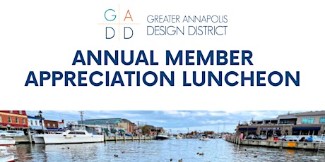 Annual Member Appreciation Luncheon