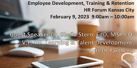 Employee Development, Training and Retention