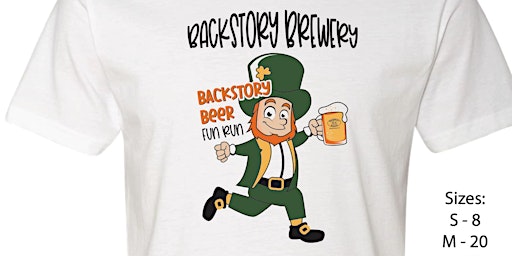 Backstory Brewery Beer Run 5k