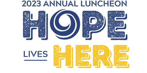 Hope Lives Here | Tacoma Community House and The REACH Center Luncheon