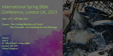 International Spring Bible Conference