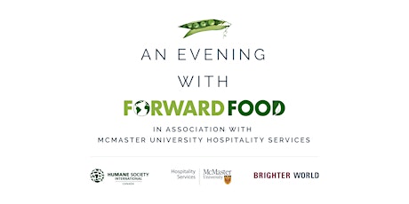 An Evening with Forward Food primary image