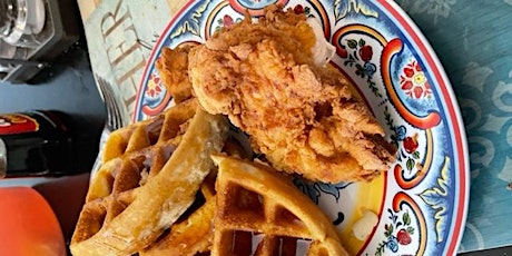 Return of the Chicken and Waffle Sunday Brunch