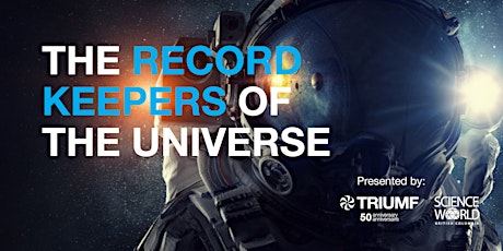 The Record Keepers of the Universe with Monika Stachura primary image
