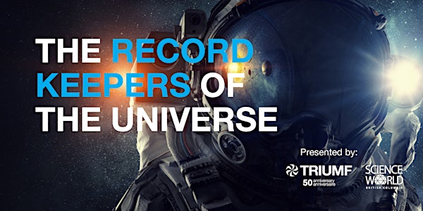 The Record Keepers of the Universe with Monika Stachura