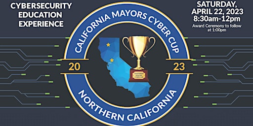 2023  NorCalCyber Mayors Cup Game Registration